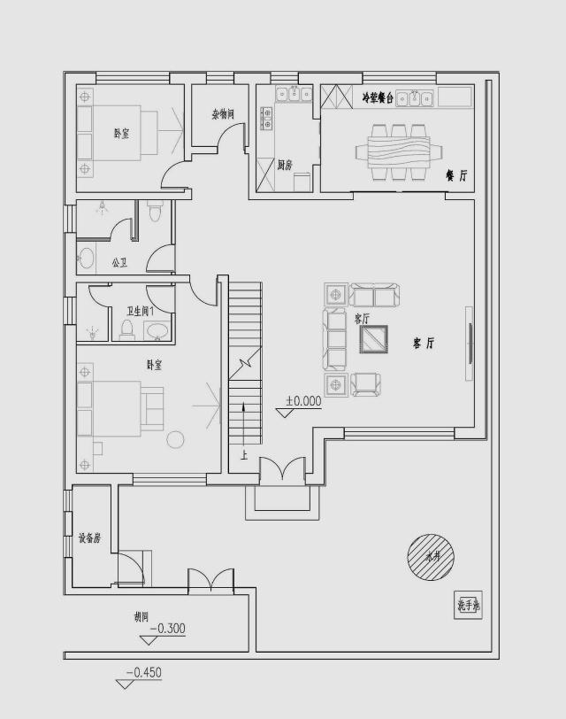 新中式別墅 圖紙之外的美學升華，品味與格調的藝術呈現