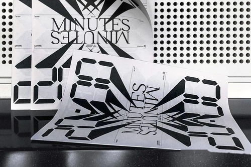 30件學生作品看瑞士平面設(shè)計教育