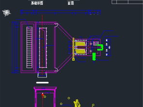 6萬平米污水處理廠全套圖紙深度解析 從平面設(shè)計到給排水工藝