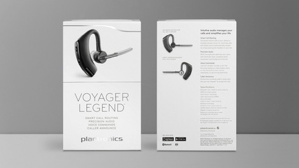 植物美學(xué)與功能并重 Plantronics移動產(chǎn)品包裝設(shè)計的創(chuàng)新實踐