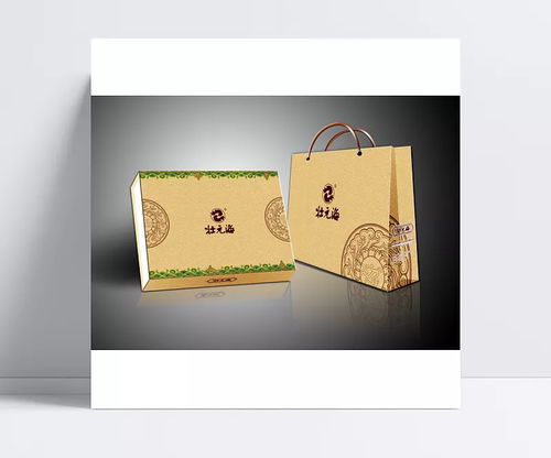 從祥云到海參 中式食品包裝的矢量設(shè)計之道