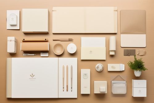 企業(yè)辦公用品VI樣機效果圖與攝影圖 提升品牌形象與便捷下載指南