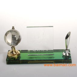 水晶辦公用品 高端商務(wù)饋贈與個性化辦公美學(xué)解決方案