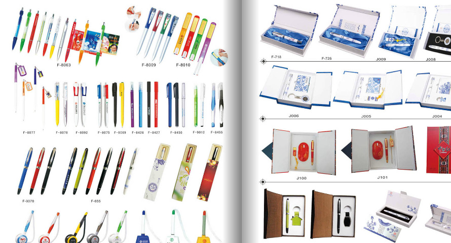 商務(wù)活動中的高效投資 創(chuàng)意公司禮品與可定制辦公用品